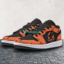 Son Goku Custom Dragon Ball Z Anime Air Jordan Low Top Shoesproduct photo 2