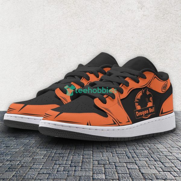 Son Goku Custom Dragon Ball Z Anime Air Jordan Low Top Shoesproduct photo 2