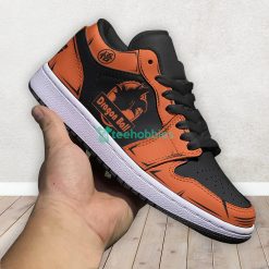 Son Goku Custom Dragon Ball Z Anime Air Jordan Low Top Shoesproduct photo 3