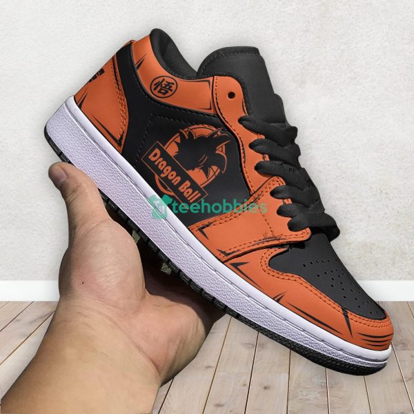 Son Goku Custom Dragon Ball Z Anime Air Jordan Low Top Shoesproduct photo 3