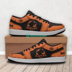 Son Goku Custom Dragon Ball Z Anime Air Jordan Low Top Shoesproduct photo 1