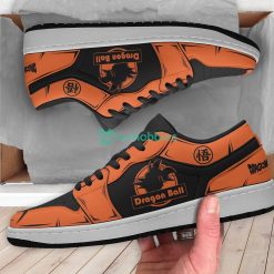 Son Goku Custom Dragon Ball Z Anime Air Jordan Low Top Shoesproduct photo 4