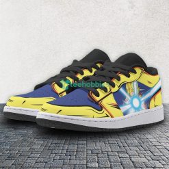 Son Goku Dragon Ball Custom Super Saiyan Anime Air Jordan Low Top Shoesproduct photo 2