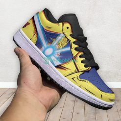 Son Goku Dragon Ball Custom Super Saiyan Anime Air Jordan Low Top Shoes image Son Goku Dragon Ball Custom Super Saiyan Anime Air Jordan Low Top Shoesproduct photo 3