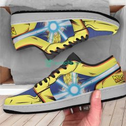 Son Goku Dragon Ball Custom Super Saiyan Anime Air Jordan Low Top Shoes image Son Goku Dragon Ball Custom Super Saiyan Anime Air Jordan Low Top Shoesproduct photo 4