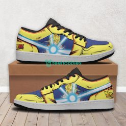 Son Goku Dragon Ball Custom Super Saiyan Anime Air Jordan Low Top Shoes image Son Goku Dragon Ball Custom Super Saiyan Anime Air Jordan Low Top Shoesproduct photo 5