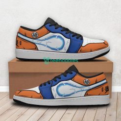 Son Goku Dragon Ball Z Anime Air Jordan Low Top Shoesproduct photo 1