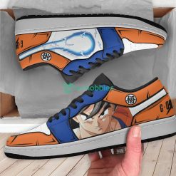 Son Goku Dragon Ball Z Anime Gift Air Jordan Low Top Shoesproduct photo 3