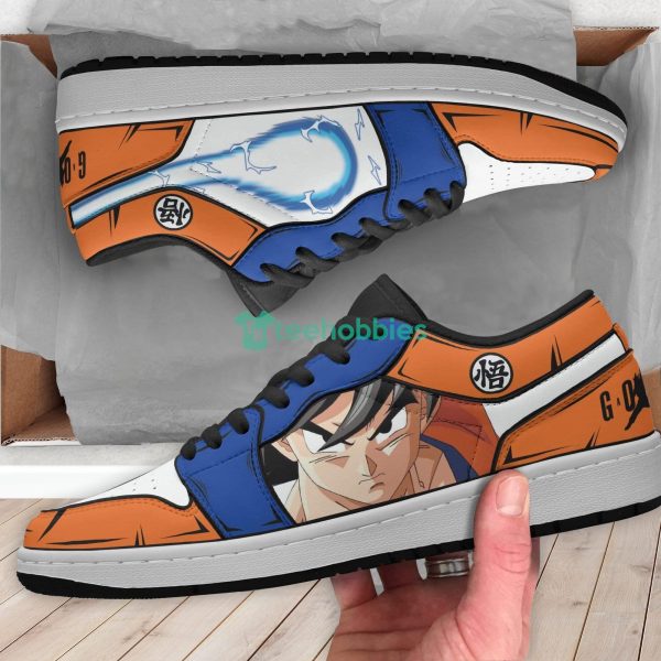 Son Goku Dragon Ball Z Anime Gift Air Jordan Low Top Shoesproduct photo 3
