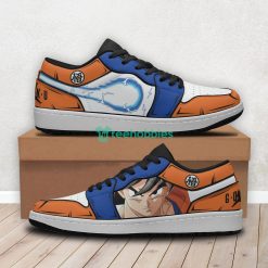 Son Goku Dragon Ball Z Anime Gift Air Jordan Low Top Shoesproduct photo 4