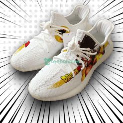 Son Goku Kid Custom Dragon Ball Anime Yeezy Shoes For Fans Product Photo 1