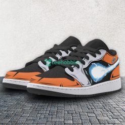 Son Goku Ultra Instinct Custom Dragon Ball Anime Air Jordan Low Top Shoesproduct photo 1