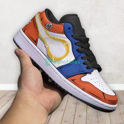 Son Goten Custom Dragon Ball Anime Air Jordan Low Top Shoesproduct photo 2
