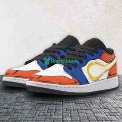 Son Goten Custom Dragon Ball Anime Air Jordan Low Top Shoesproduct photo 1