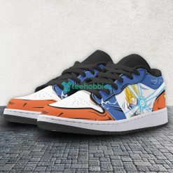 Son Goten Super Saiyan Dragon Ball Z Anime Air Jordan Low Top Shoesproduct photo 2