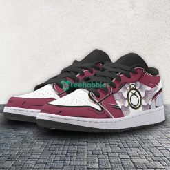 Sosuke Aizen Anime Custom Bleach Air Jordan Low Top Shoesproduct photo 2