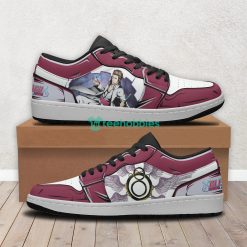 Sosuke Aizen Anime Custom Bleach Air Jordan Low Top Shoesproduct photo 5