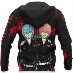 Souya and Nahoya Kawata All Over Printed 3D Shirt Custom Anime Fans Tokyo Revengers Product Photo 5