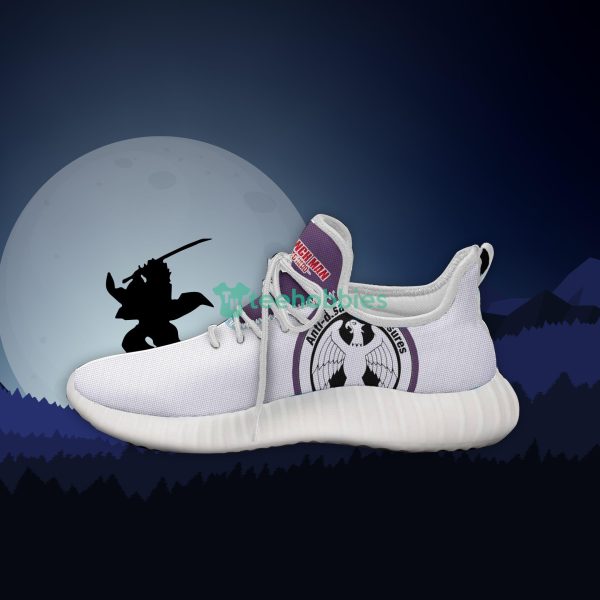 Speed o' Sound Sonic Custom One Punch Man Anime Fans Reze Shoes Product Photo 2