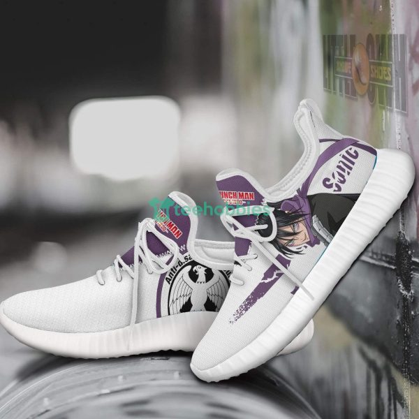 Speed o' Sound Sonic Custom One Punch Man Anime Fans Reze Shoes Product Photo 3
