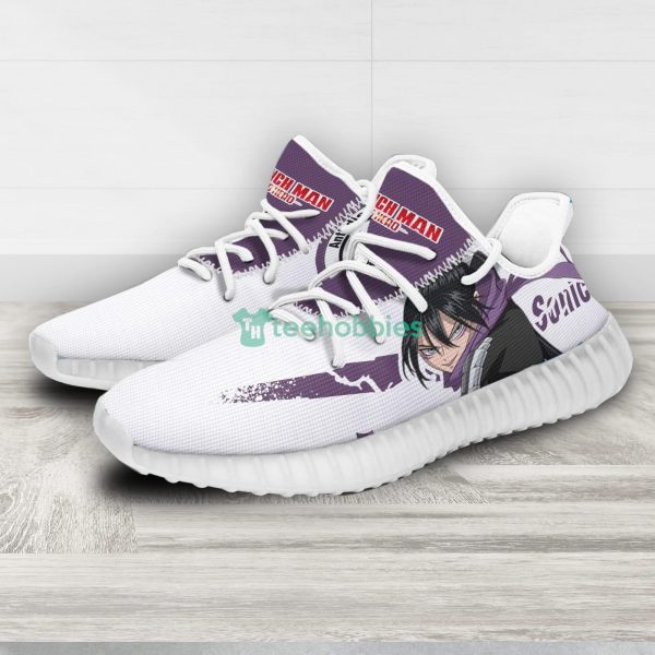 Speed o' Sound Sonic Custom One Punch Man Anime Fans Reze Shoes Product Photo 4