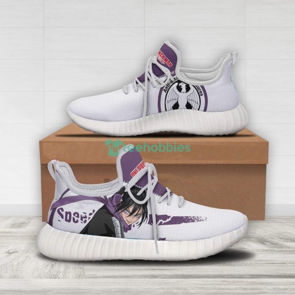 Speed o' Sound Sonic Custom One Punch Man Anime Fans Reze Shoes Product Photo 1