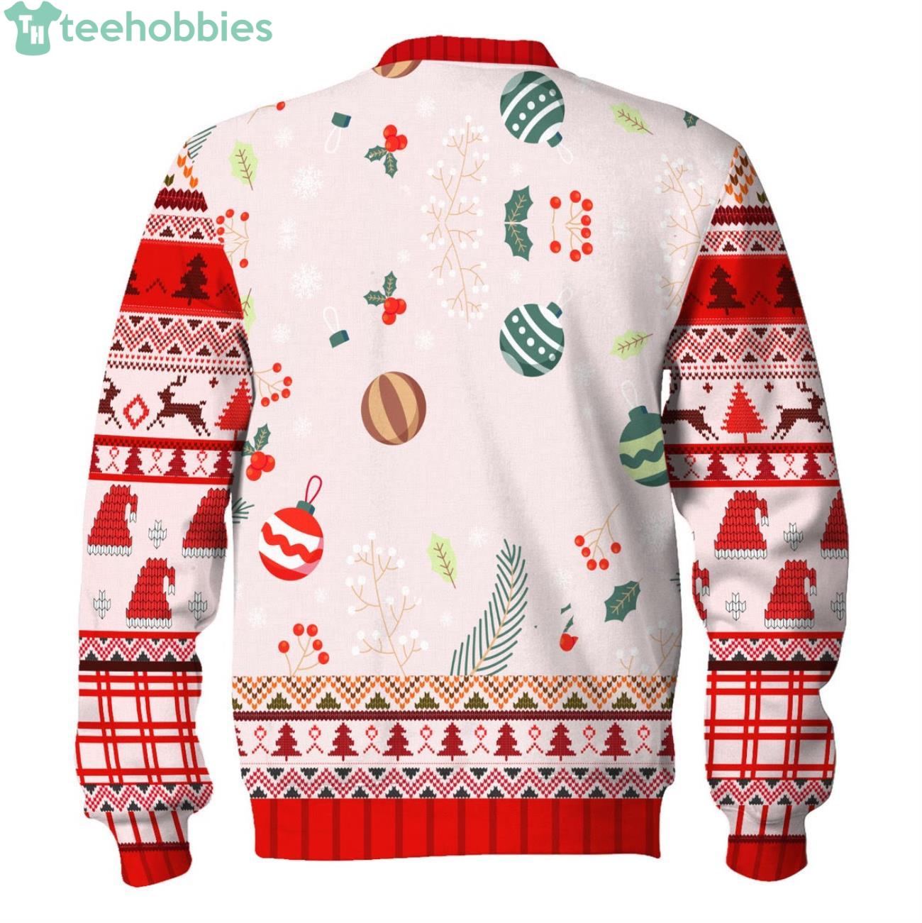 Squirrel christmas store sweater