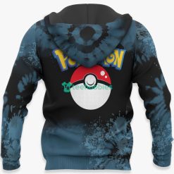Squirtle All Over Printed 3D Shirt Custom Pokemon Anime Fans Product Photo 5
