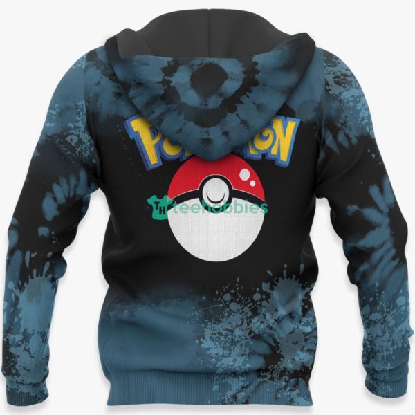 Squirtle All Over Printed 3D Shirt Custom Pokemon Anime Fans Product Photo 5