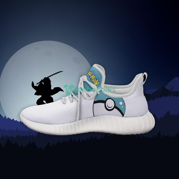 Squirtle Custom Pokémon Anime Fans Reze Shoes Product Photo 2