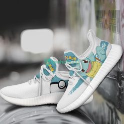 Squirtle Custom Pokémon Anime Fans Reze Shoes Product Photo 3