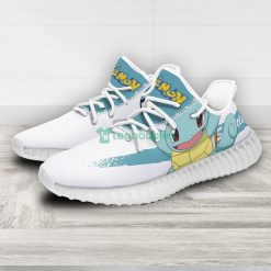 Squirtle Custom Pokémon Anime Fans Reze Shoes Product Photo 4