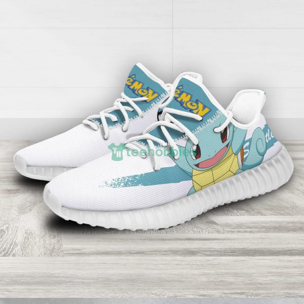 Squirtle Custom Pokémon Anime Fans Reze Shoes Product Photo 4