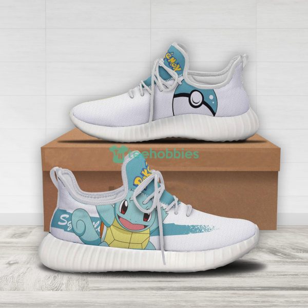 Squirtle Custom Pokémon Anime Fans Reze Shoes Product Photo 1