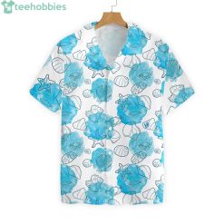 Star Fish And Sea Lovely Hawaiian Shirt Summer Shirt image Star Fish And Sea Lovely Hawaiian Shirt Summer Shirtproduct photo 2
