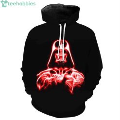 Star War Gamemovie Super Hero All Over Print 3D Hoodieproduct photo 1