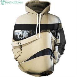 Star War Movies All Over Print 3D Hoodie Shirt For Movie Loverproduct photo 1