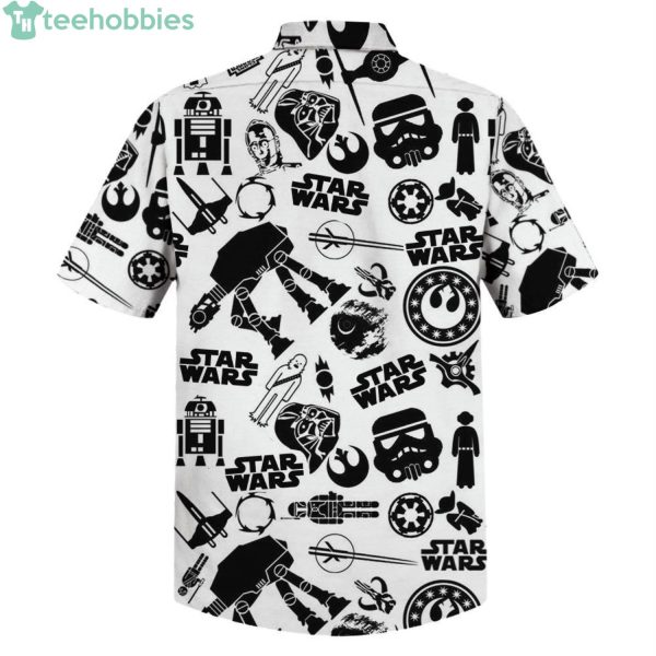 Star Wars Amazing Memory Hawaiian Shirtproduct photo 1
