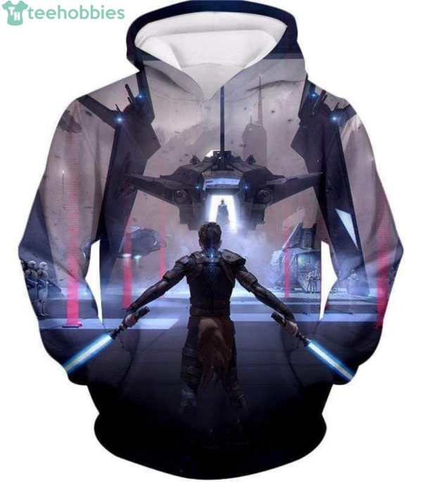 Star Wars Amazing Star Wars 3D Graphic Full Print 3D Hoodieproduct photo 1