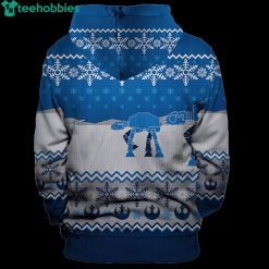 Star Wars Christmas Knitting Pattern All Over Print 3D Hoodieproduct photo 1