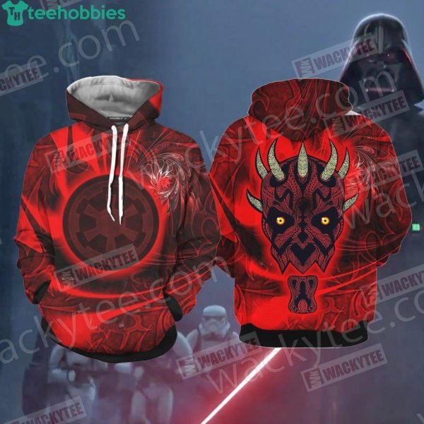 Star Wars Darth Vader All Over Print 3D Hoodieproduct photo 1