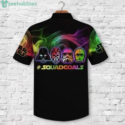 Star Wars Darth Vader Squad Goals Premium Hawaiian Shirtproduct photo 2