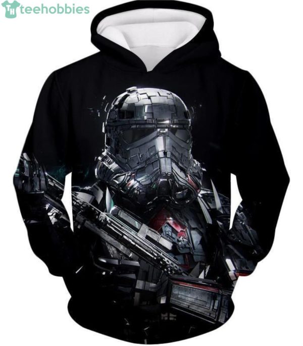 Star Wars Hoodie Advanced Storm Trooper 3D Hoodieproduct photo 2