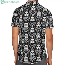 Star Wars Stormtrooper Portrait Hawaiian Shirtproduct photo 2