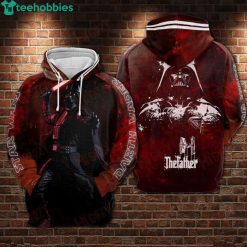 Star Wars The Father Darth Vader All Over Print 3D Hoodieproduct photo 1