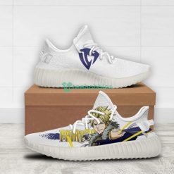 Sting Eucliffe Custom Fairy Tail Anime Yeezy Shoes For Fans Product Photo 2