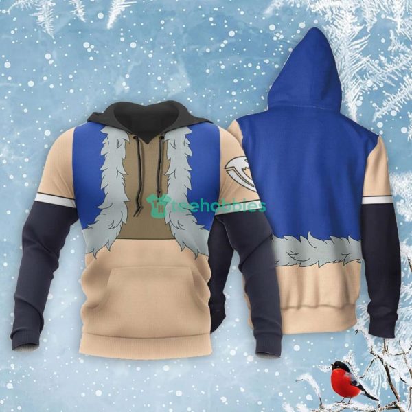 Sting Eucliffe Uniform Sabertooth Fairy Tail Anime Fans All Over Printed 3D Shirt Product Photo 3