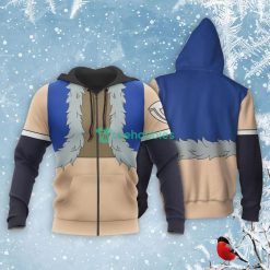 Sting Eucliffe Uniform Sabertooth Fairy Tail Anime Fans All Over Printed 3D Shirt Product Photo 1