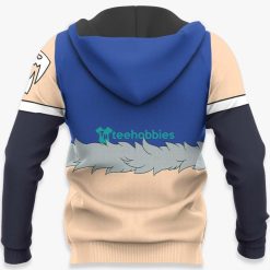 Sting Eucliffe Uniform Sabertooth Fairy Tail Anime Fans All Over Printed 3D Shirt Product Photo 5