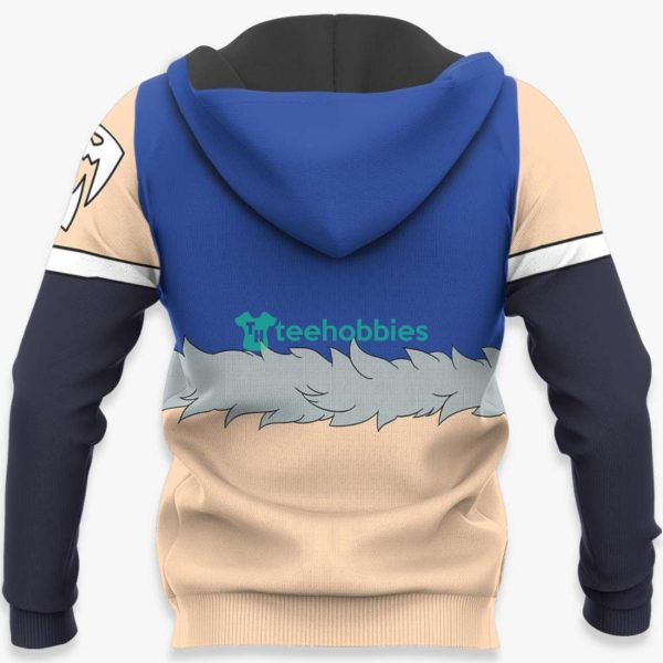 Sting Eucliffe Uniform Sabertooth Fairy Tail Anime Fans All Over Printed 3D Shirt Product Photo 5